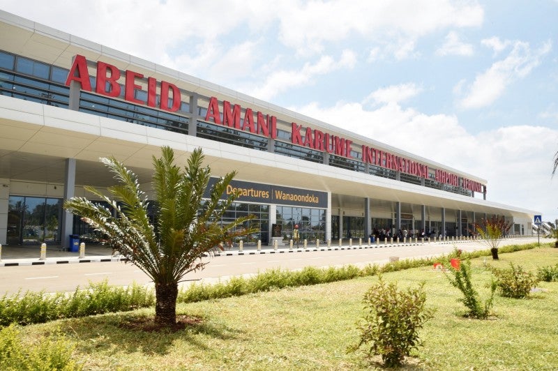 Abeid Amani Karume International Airport