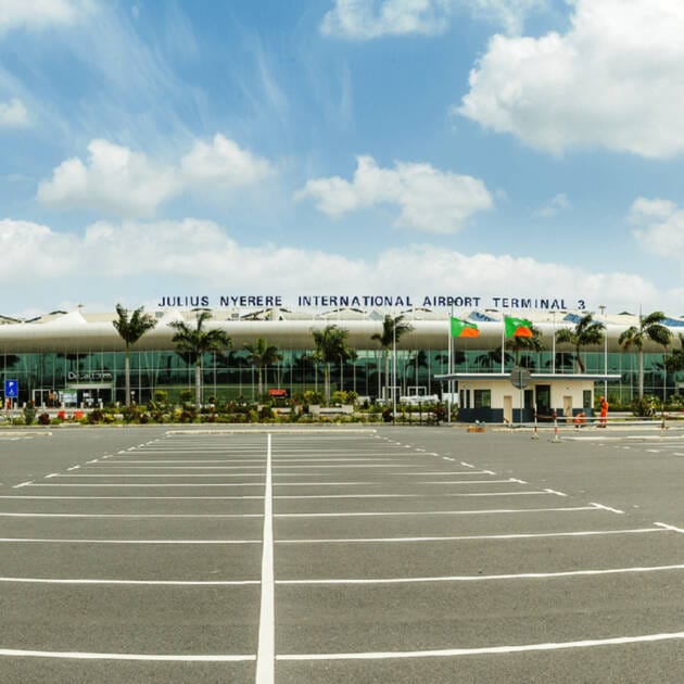 Julius Nyerere International Airport